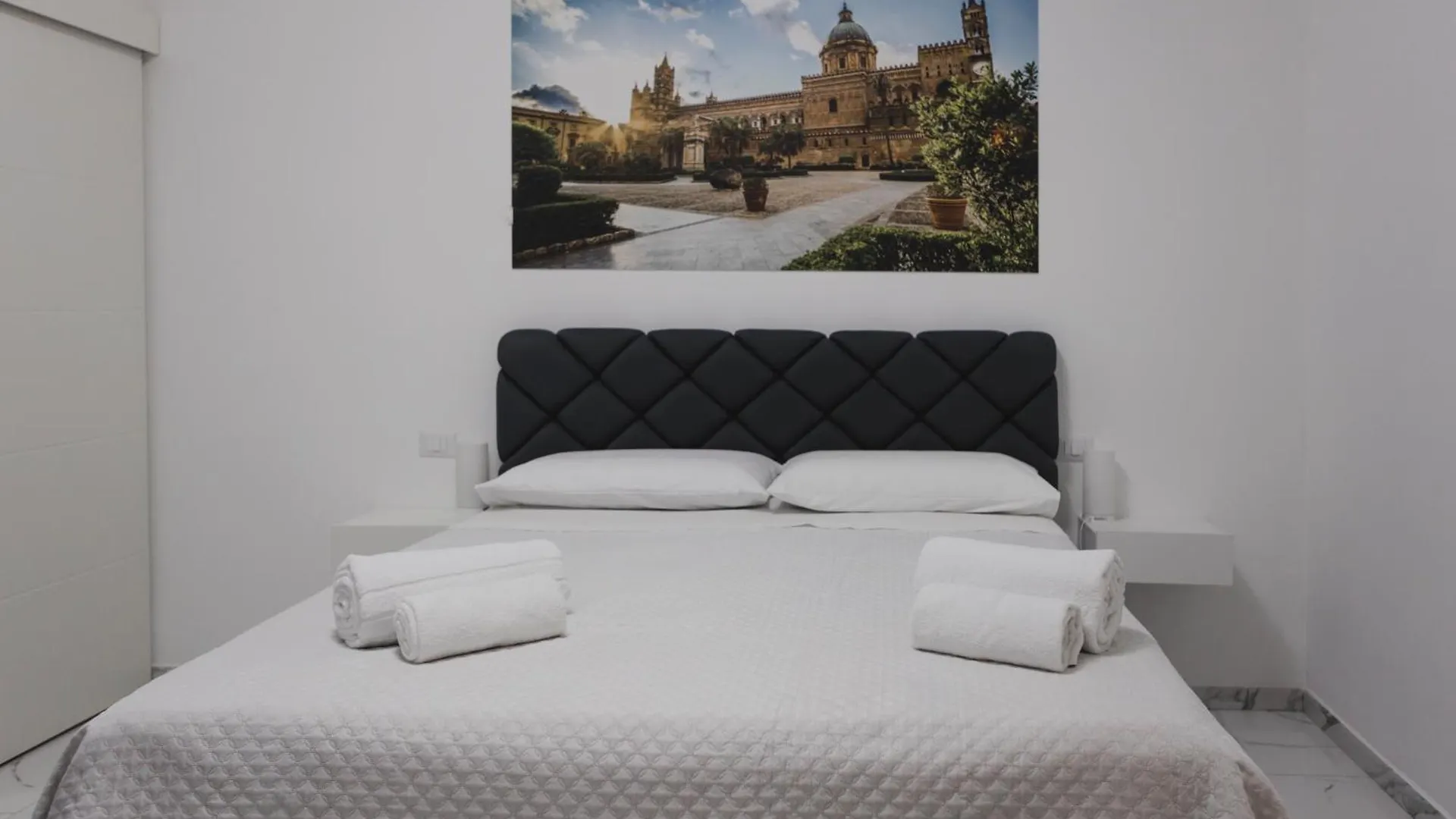 Mariblu Palermo Hotel Italy