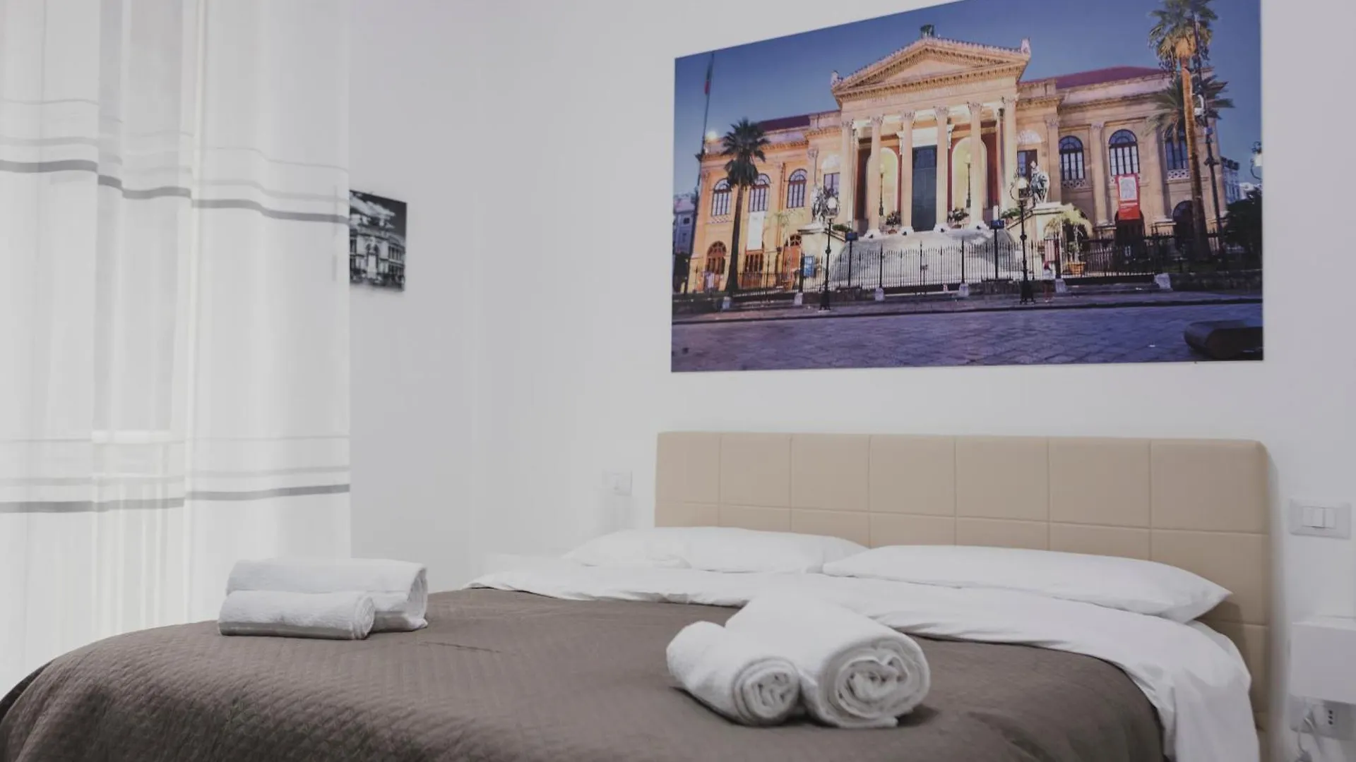 Guest house Mariblu Palermo Hotel