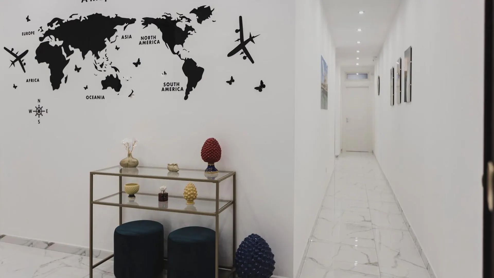 Mariblu Palermo Hotel Guest house