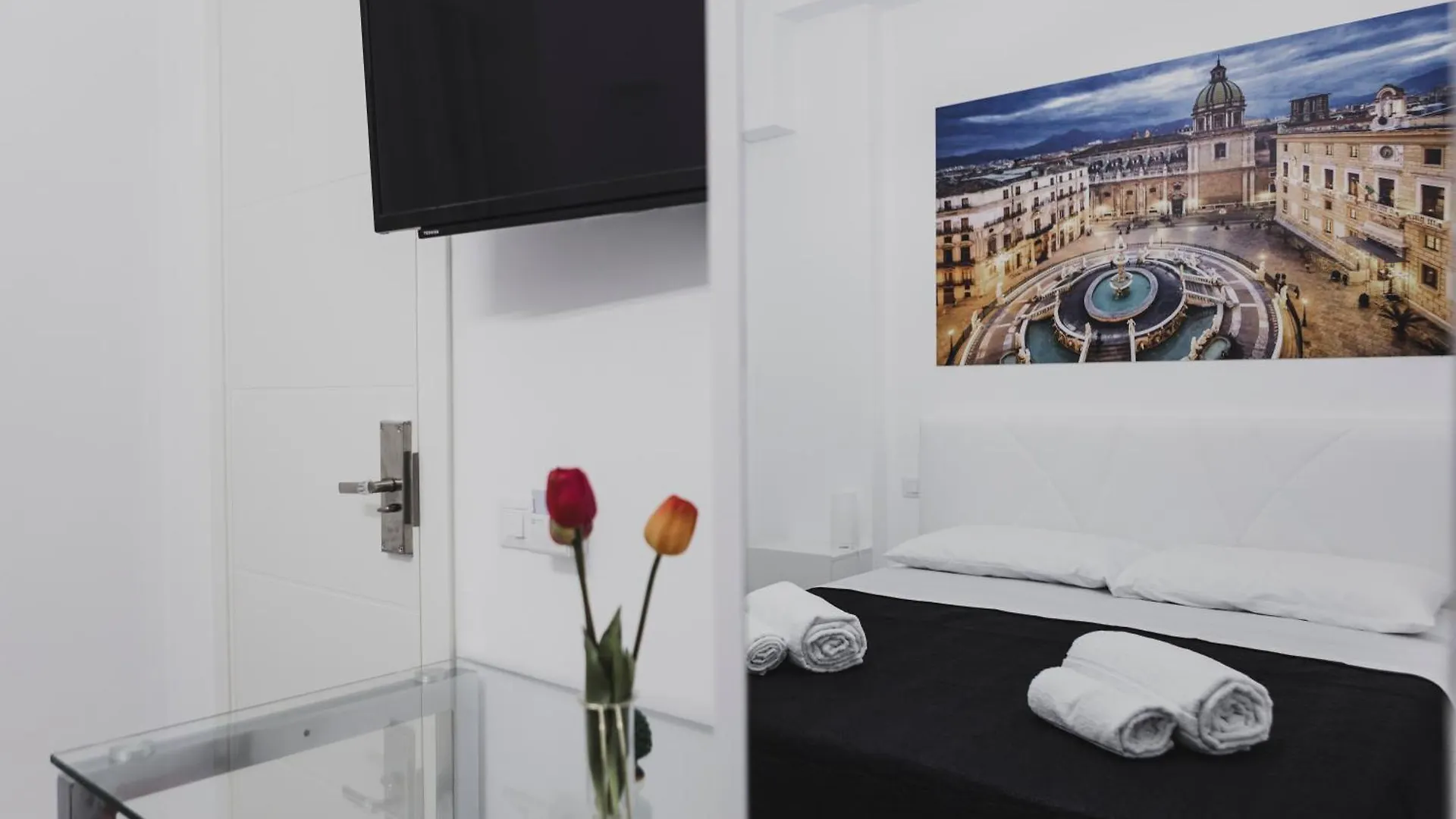 Mariblu Palermo Hotel Guest house