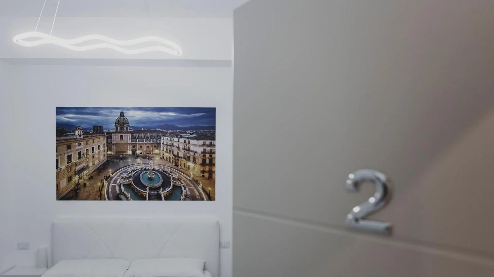 Mariblu Palermo Hotel