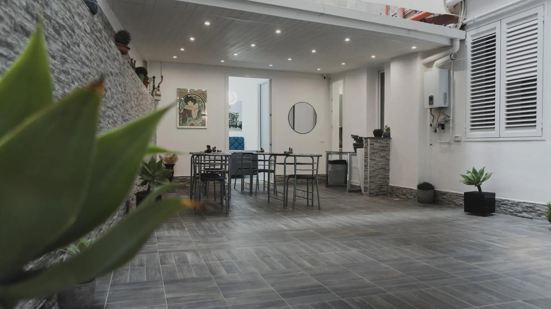 Mariblu Palermo Hotel Guest house