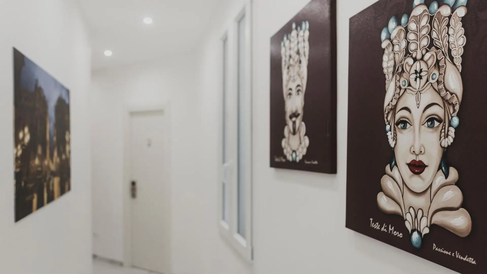 Mariblu Palermo Hotel Guest house