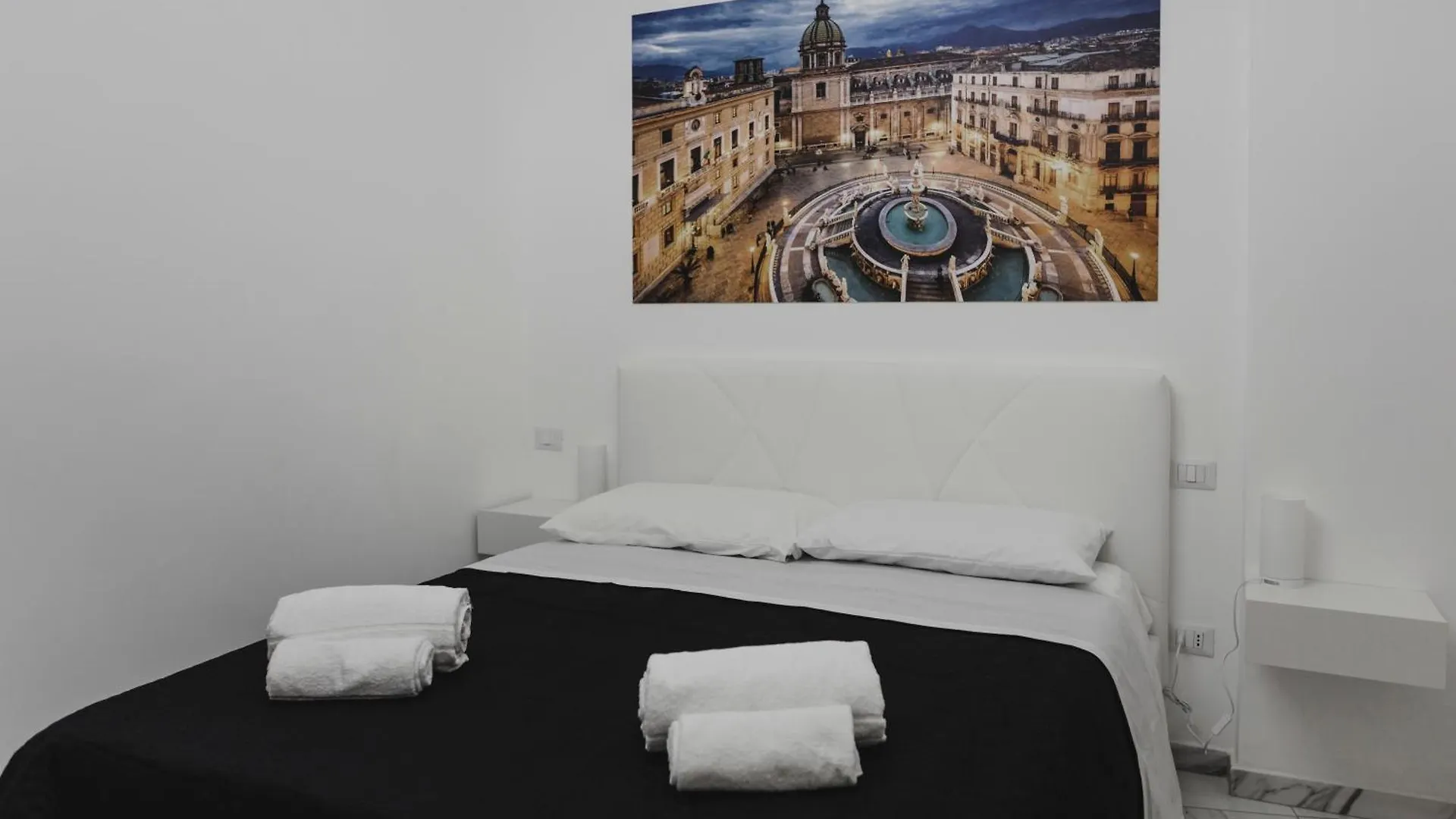 Guest house Mariblu Palermo Hotel