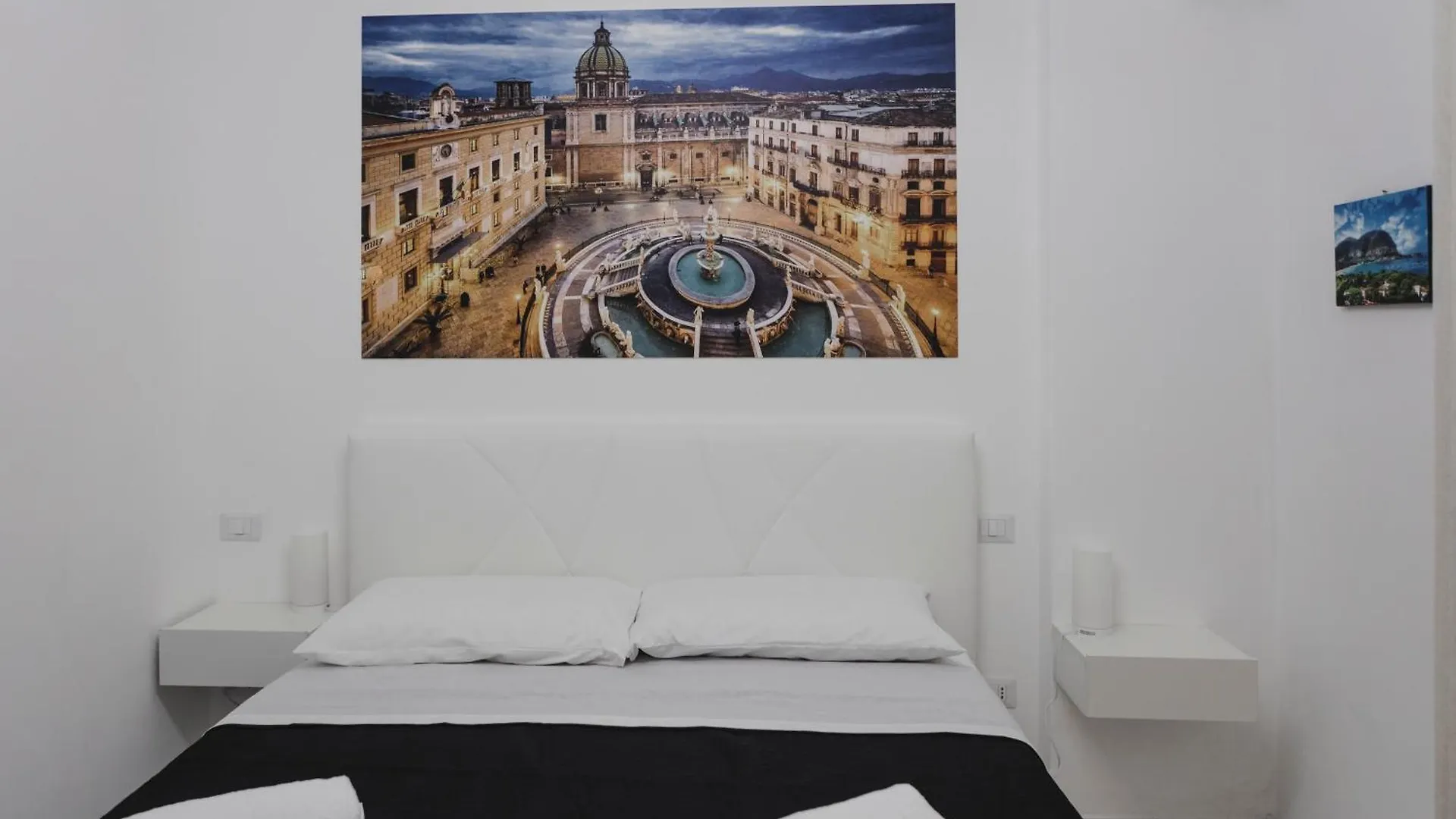 Guest house Mariblu Palermo Hotel