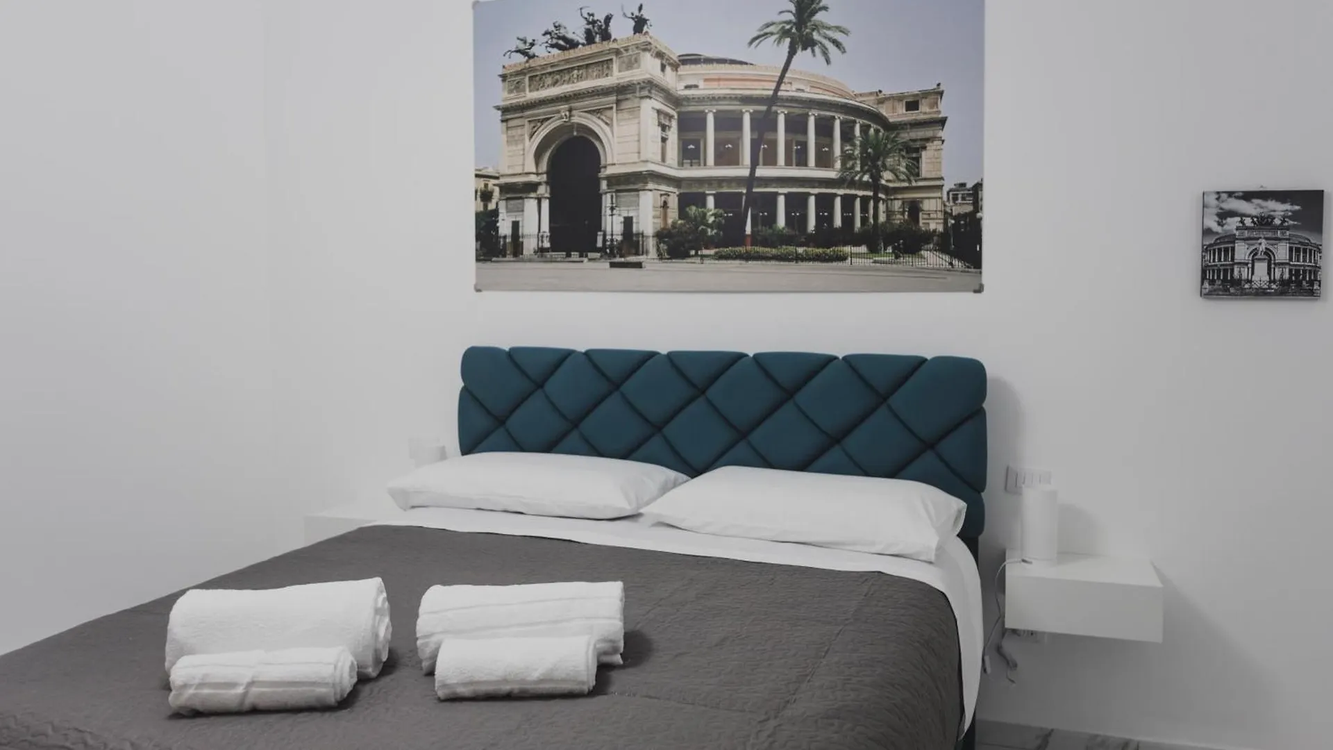 Mariblu Palermo Hotel Guest house
